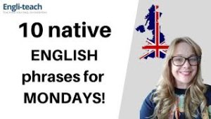 English lessons