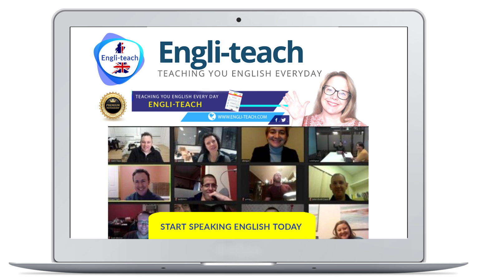 English lessons - Engli-teach.com